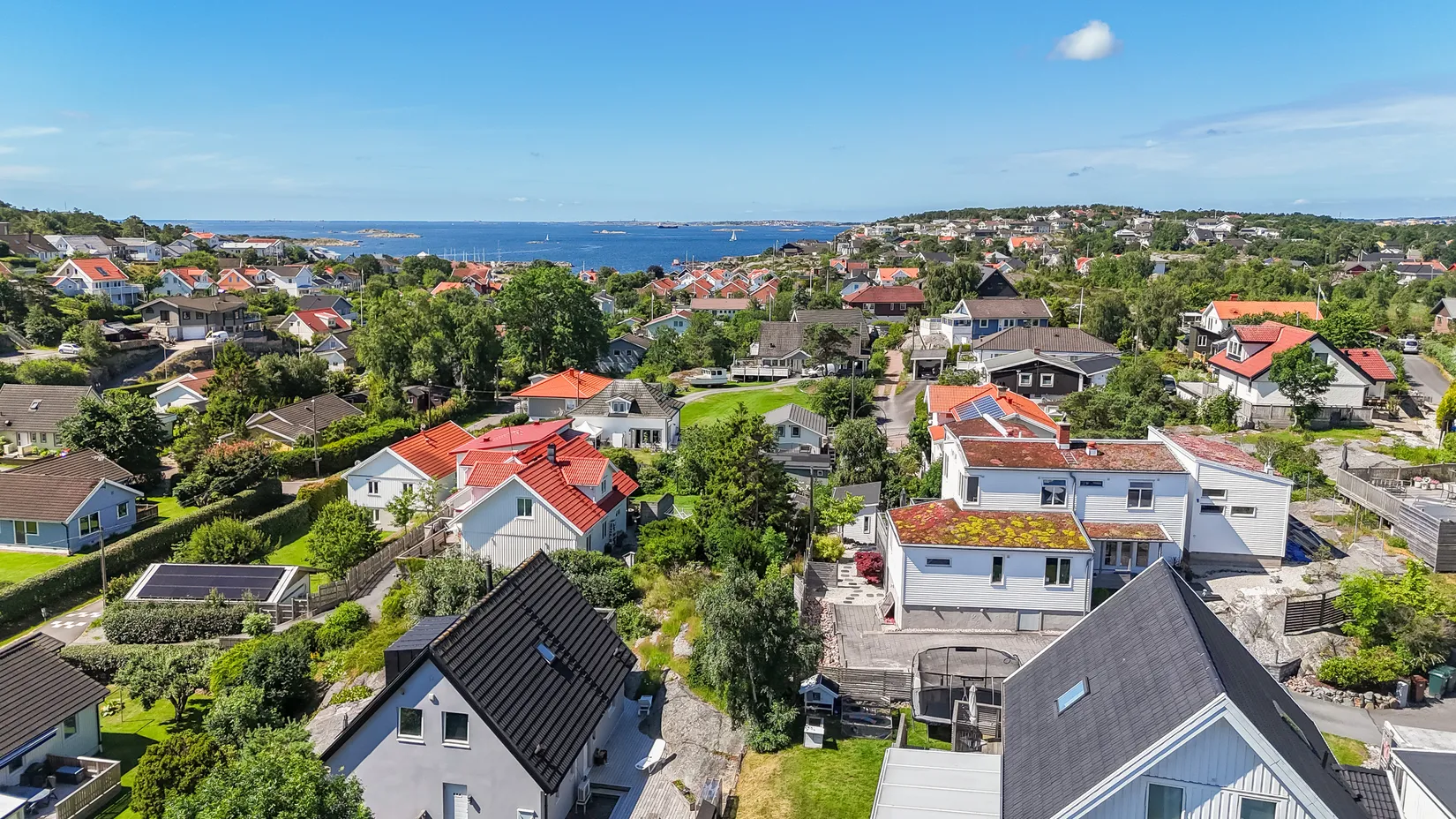 Villa, Kvastpricksvägen 12, Torslanda - Hällsvik, Göteborg