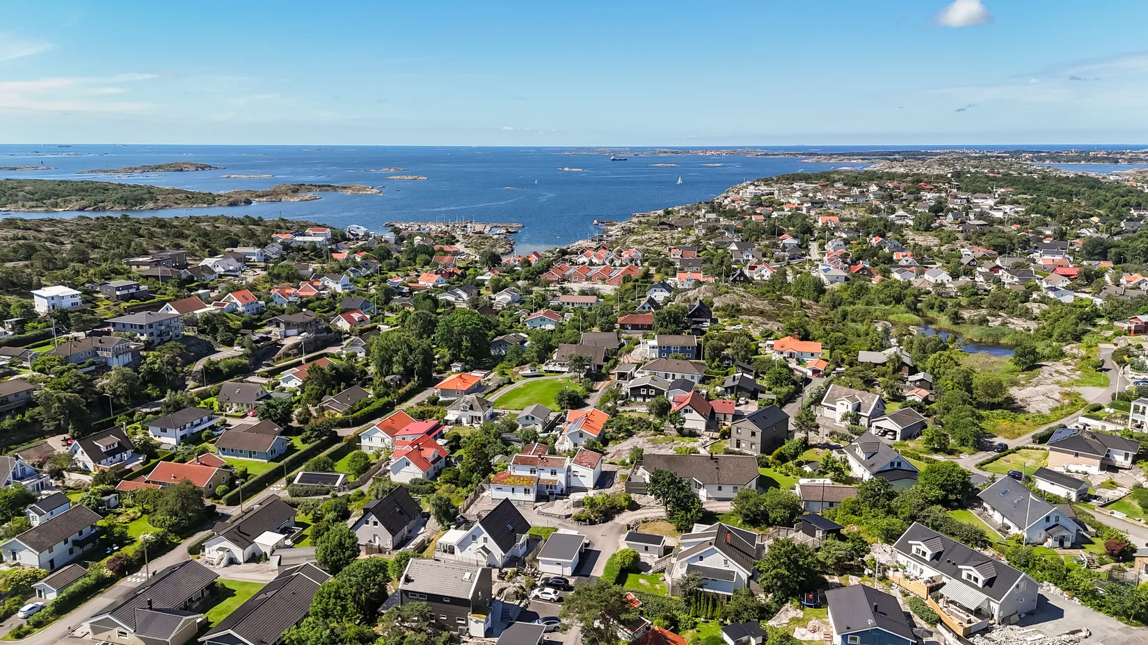 Villa, Kvastpricksvägen 12, Torslanda - Hällsvik, Göteborg