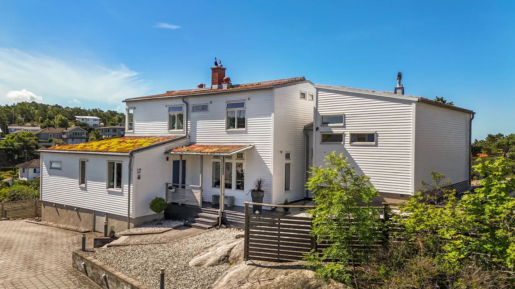Villa, Kvastpricksvägen 12, Torslanda - Hällsvik, Göteborg