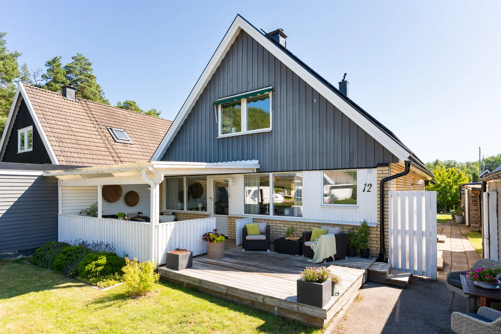 Villa, Rättarvägen 12, Helgestahill, Eskilstuna