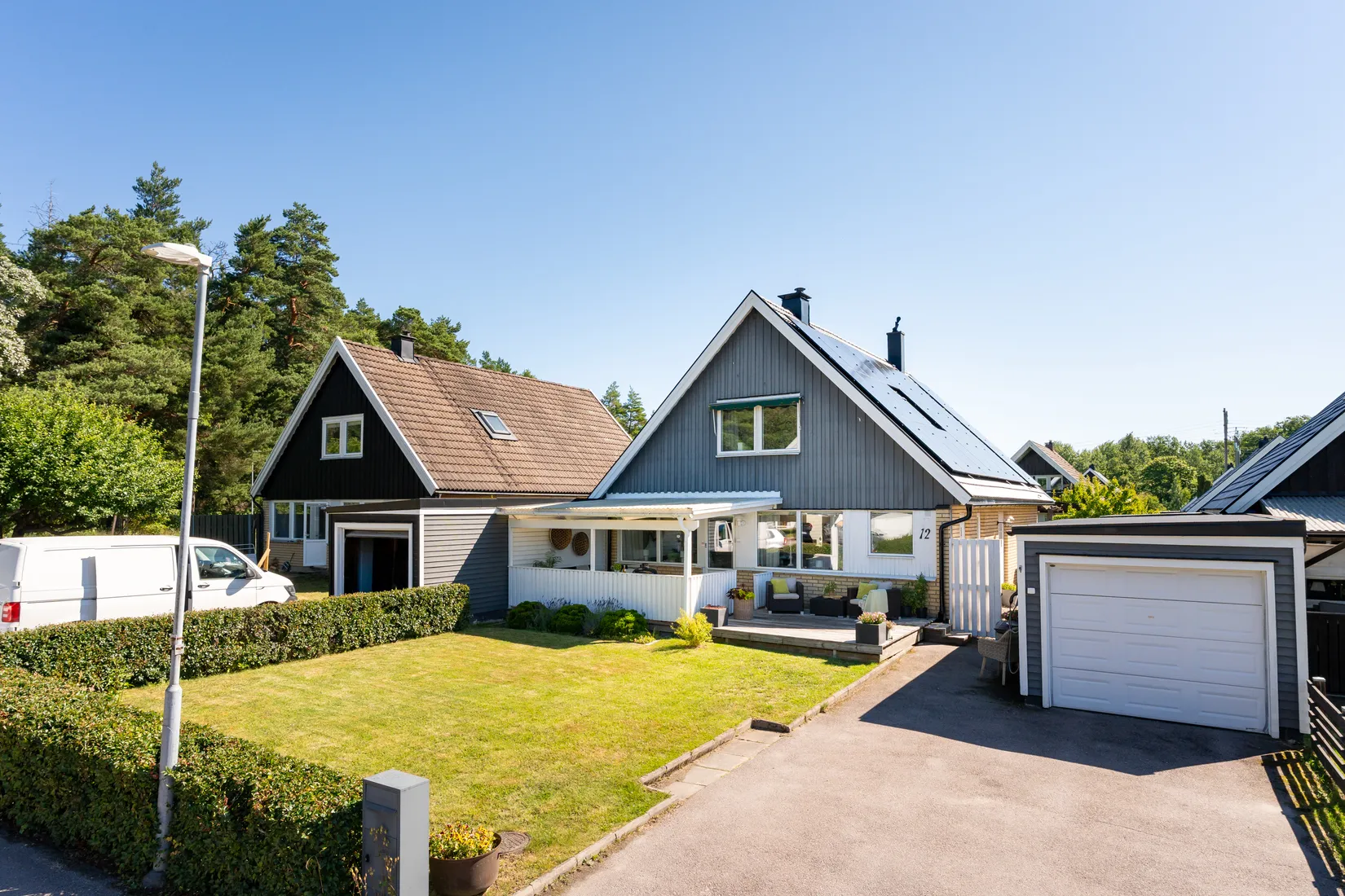 Villa, Rättarvägen 12, Helgestahill, Eskilstuna