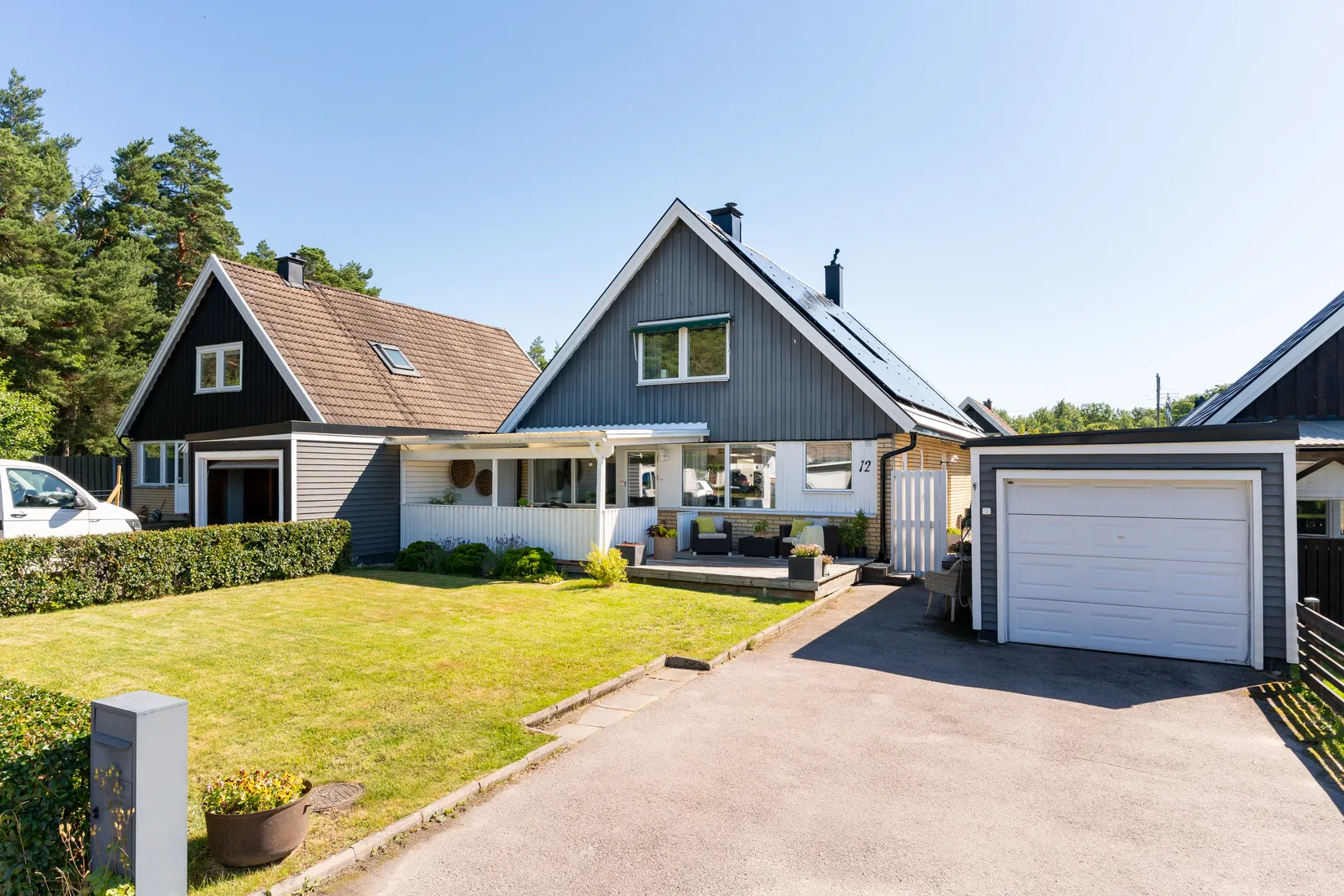 Villa, Rättarvägen 12, Helgestahill, Eskilstuna