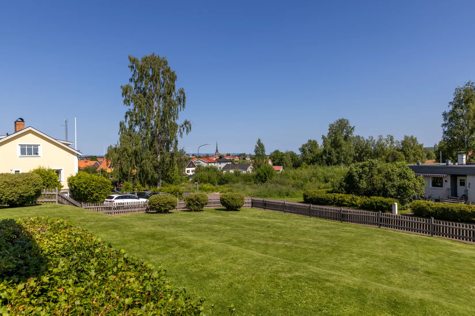 Villa, Monténsvägen 1, Utmeland, Mora