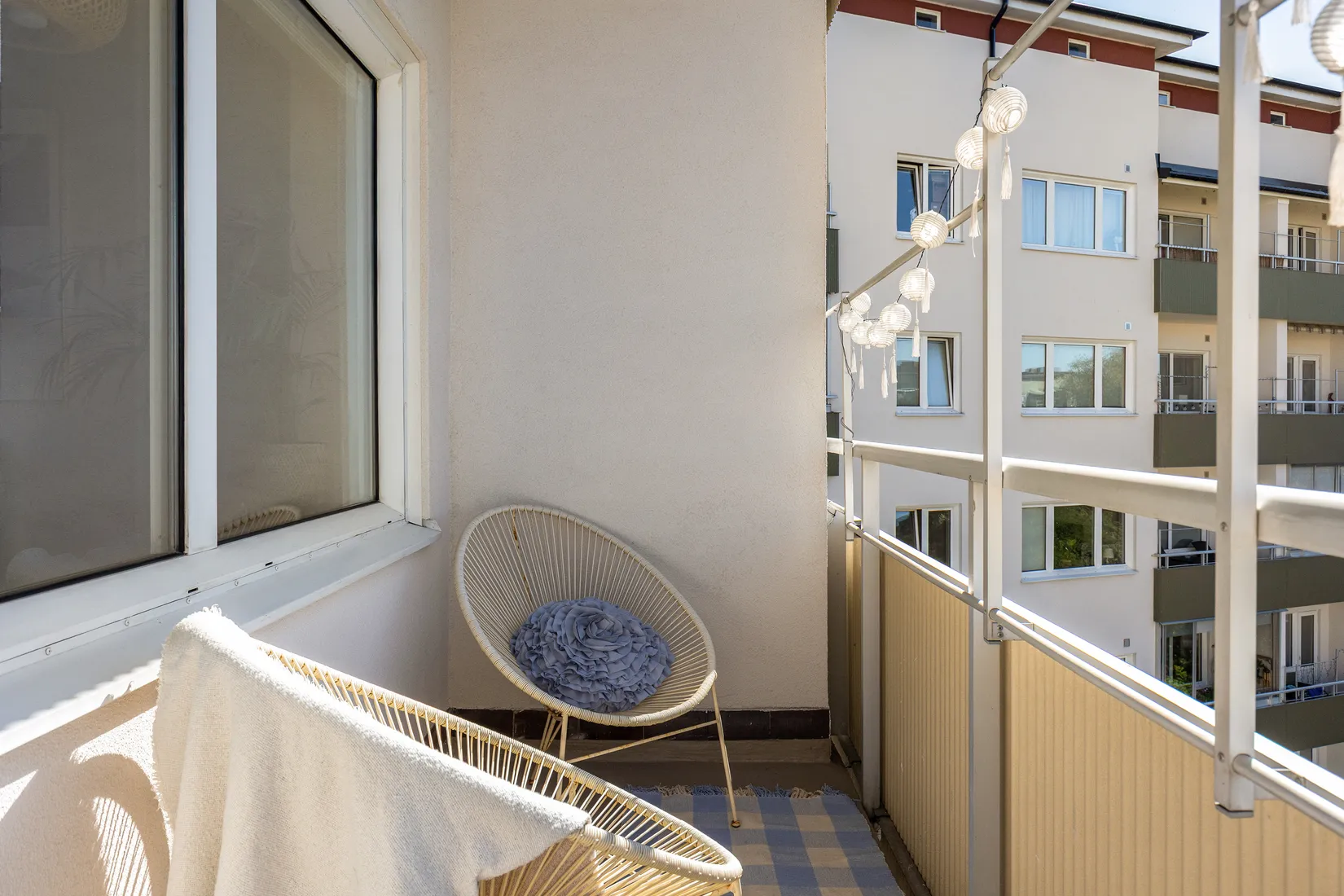 Bostadsrätt, Sofierogatan 3C, Ellstorp, Malmö