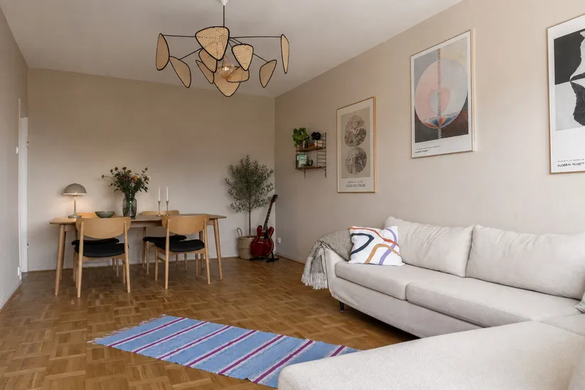 Bostadsrätt, Sofierogatan 3C, Ellstorp, Malmö