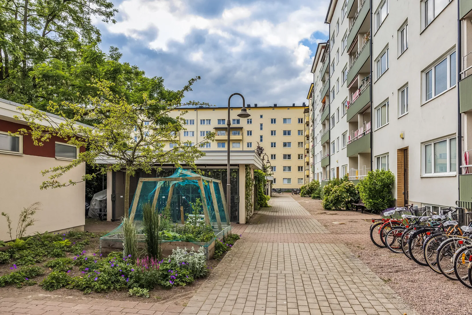 Bostadsrätt, Sofierogatan 3C, Ellstorp, Malmö