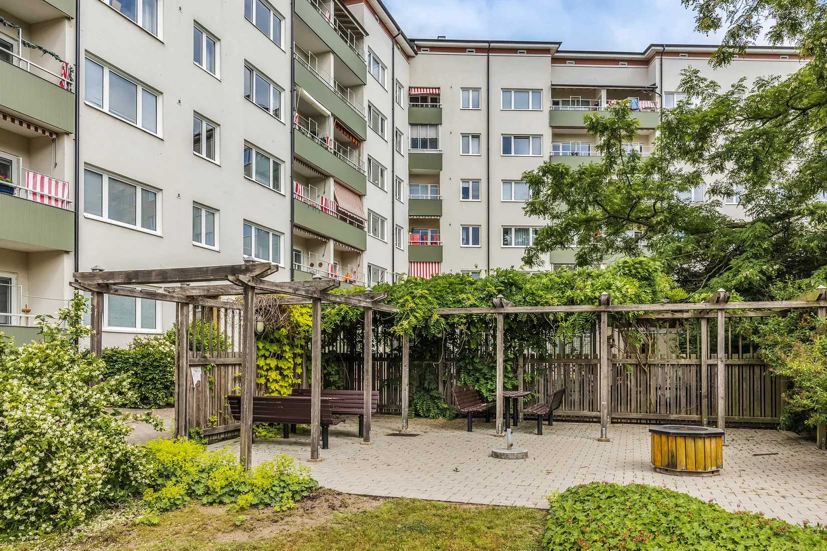 Bostadsrätt, Sofierogatan 3C, Ellstorp, Malmö