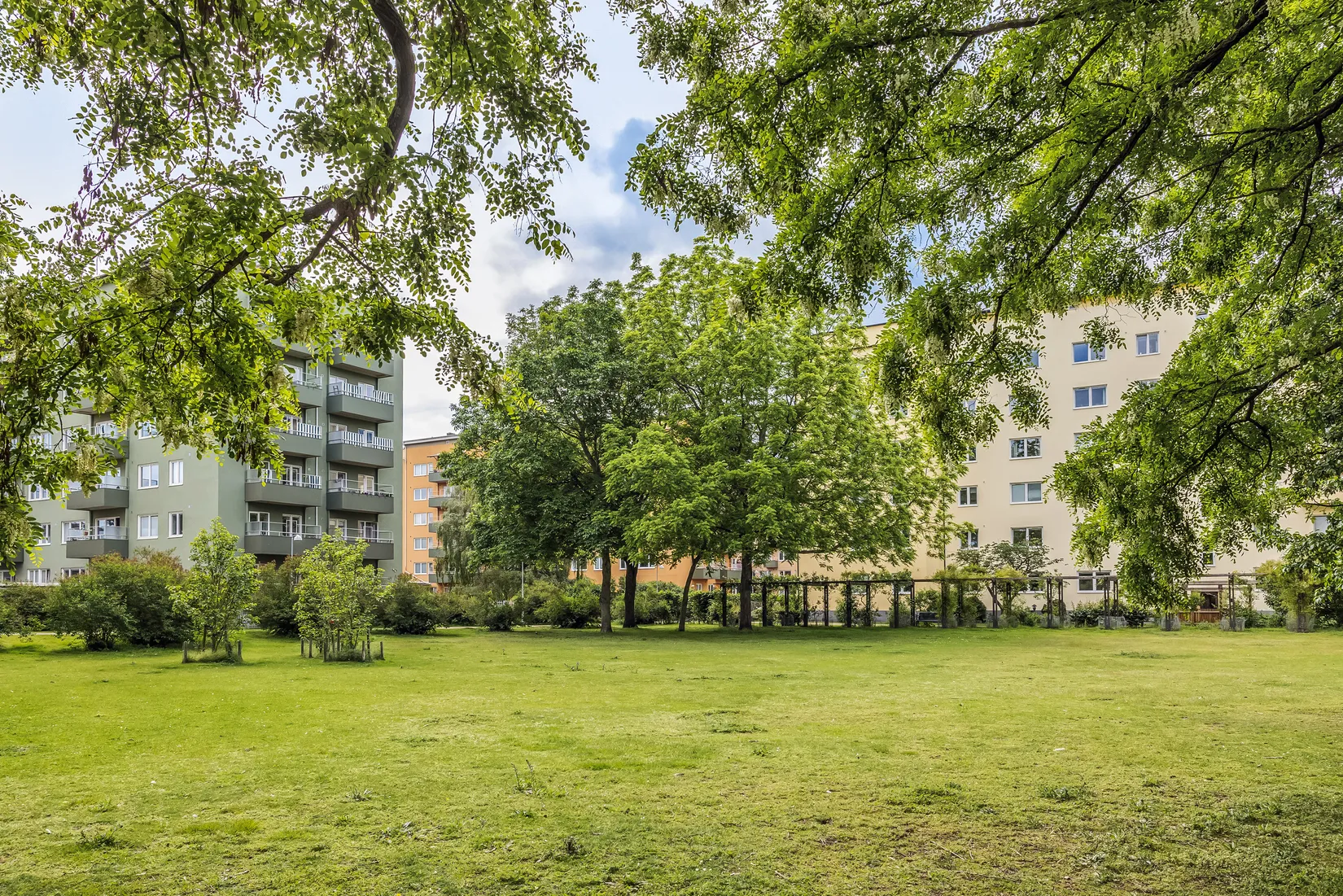 Bostadsrätt, Sofierogatan 3C, Ellstorp, Malmö