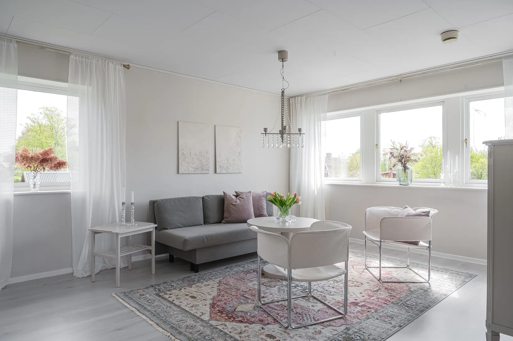 Villa, Odengatan 8 A-B, Skara