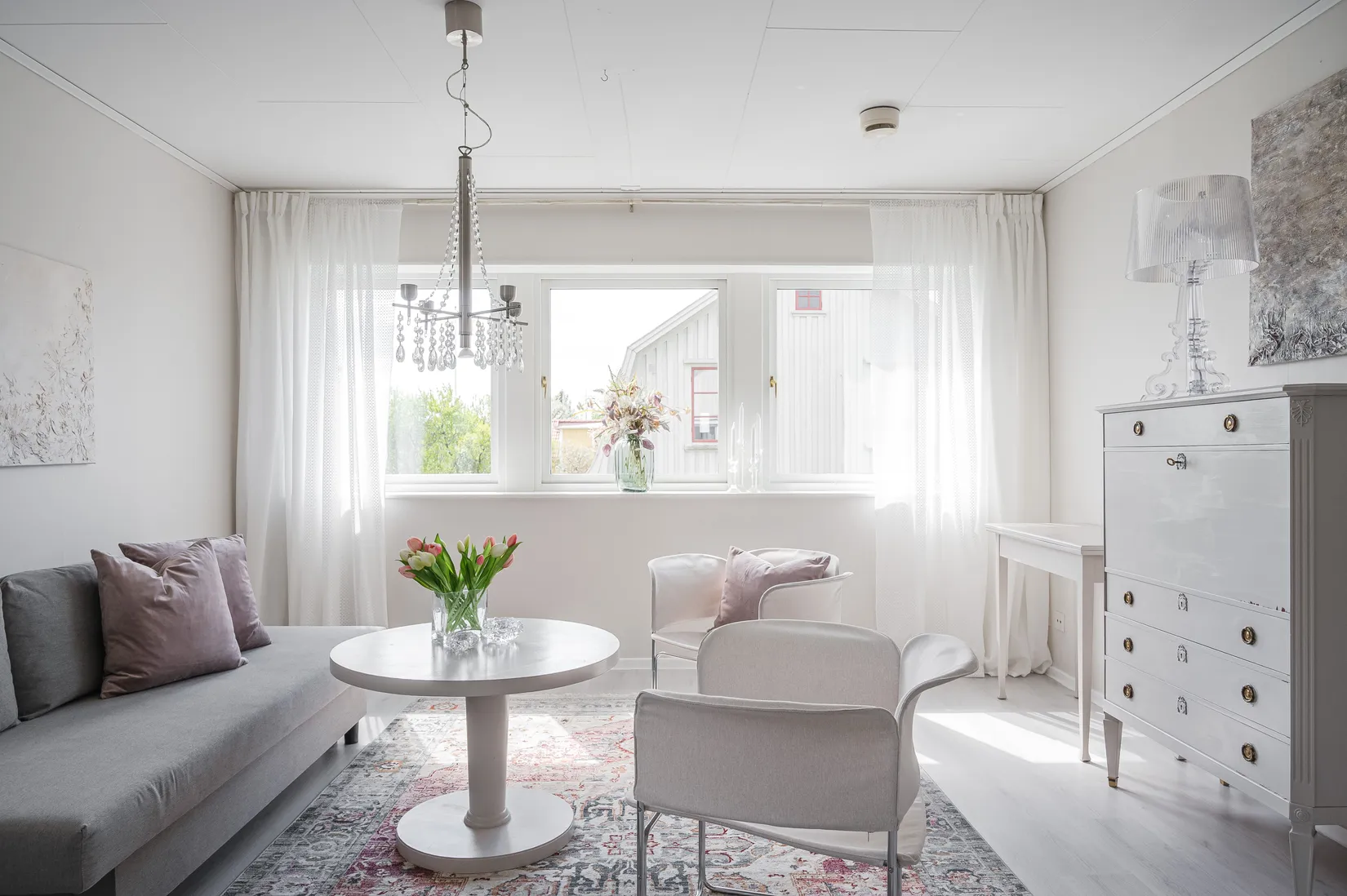 Villa, Odengatan 8 A-B, Skara