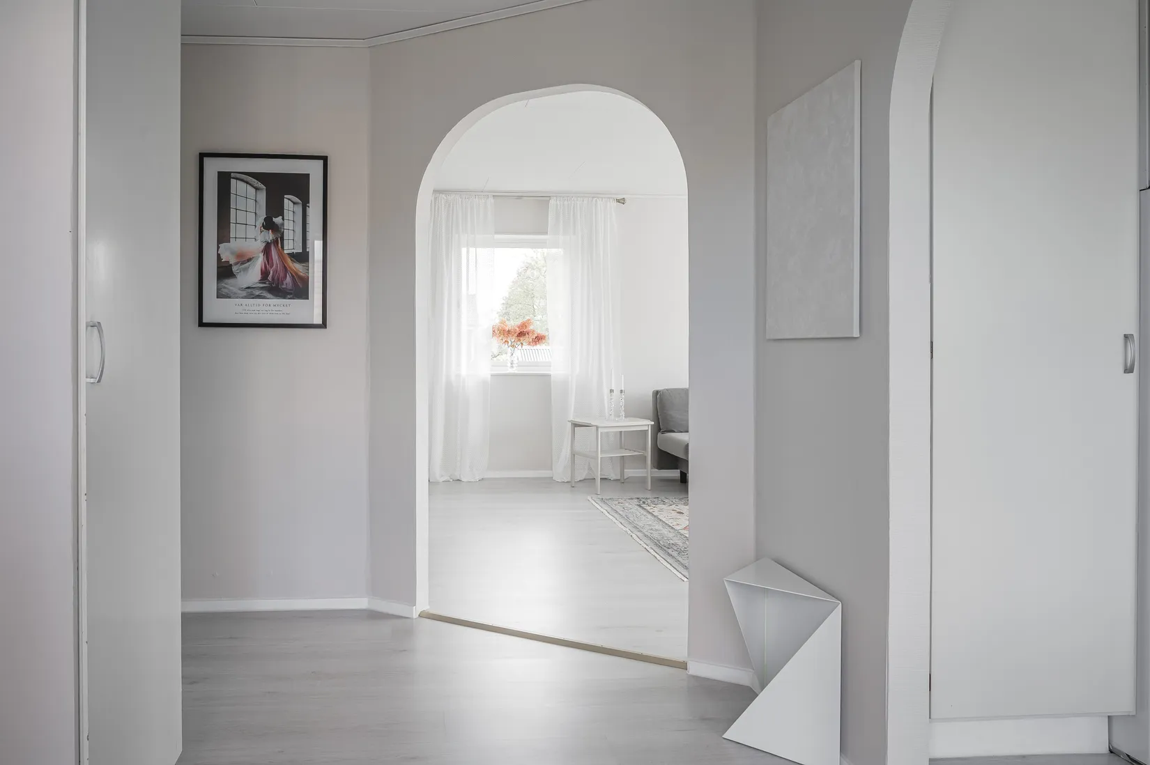 Villa, Odengatan 8 A-B, Skara