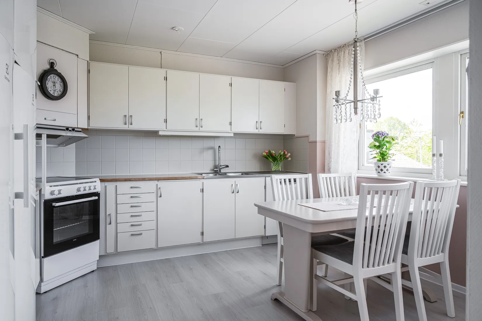Villa, Odengatan 8 A-B, Skara