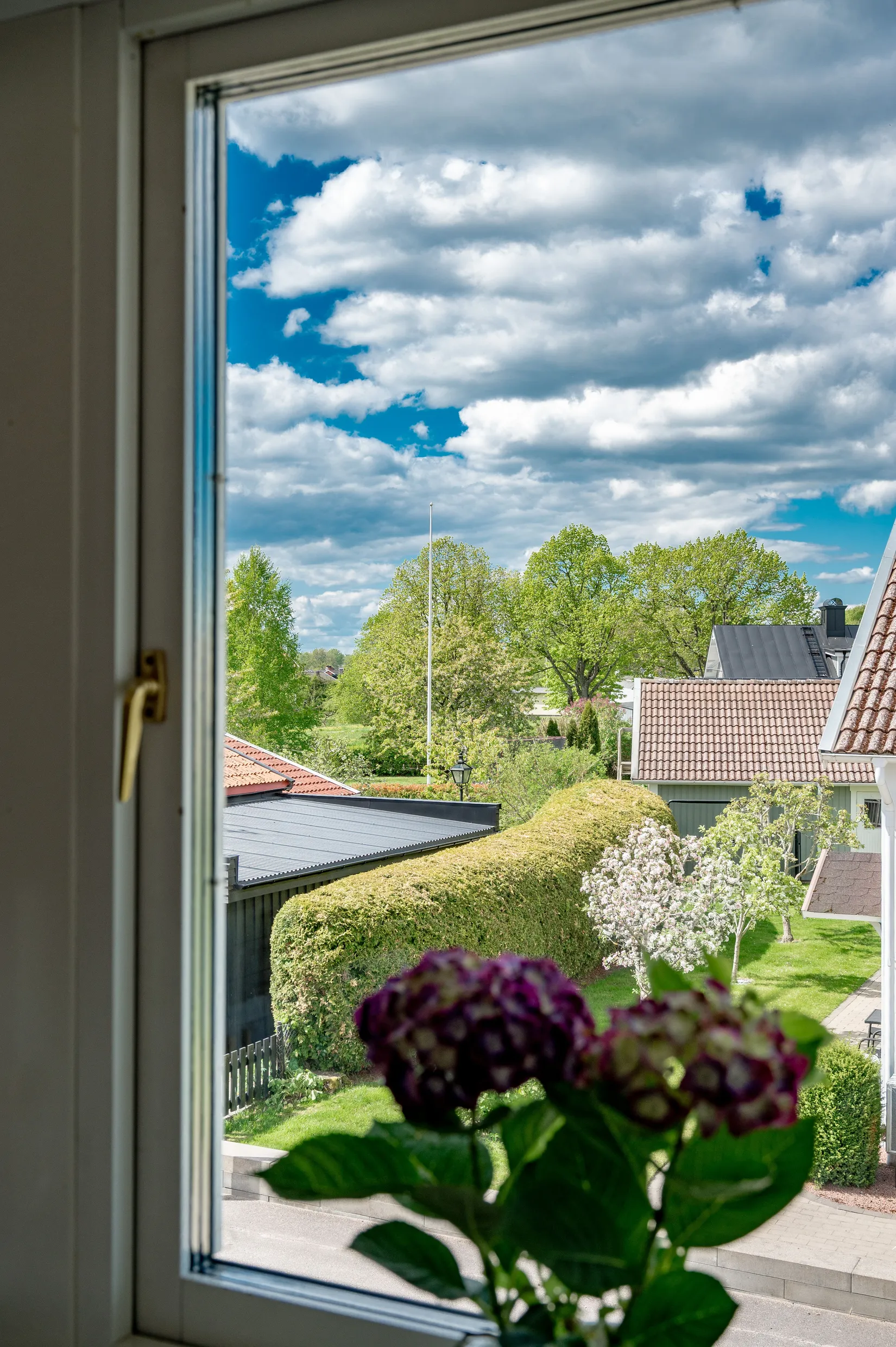 Villa, Odengatan 8 A-B, Skara