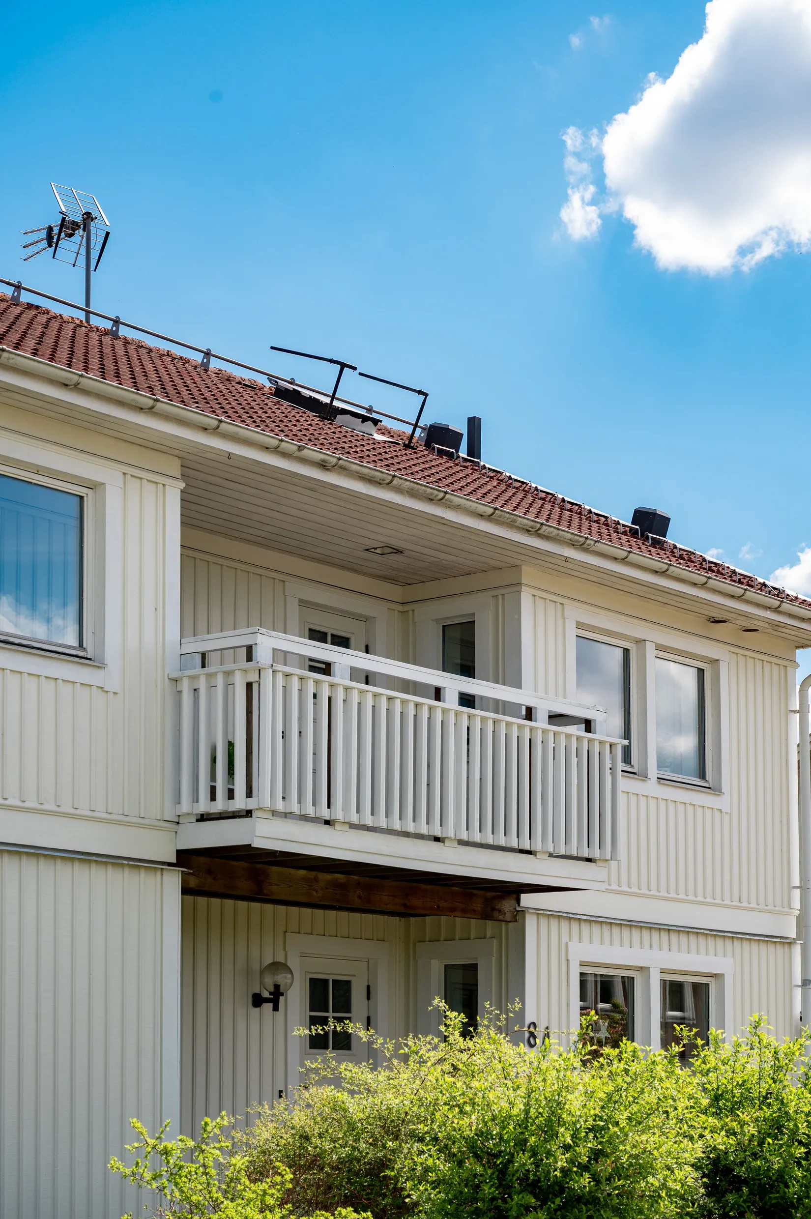 Villa, Odengatan 8 A-B, Skara