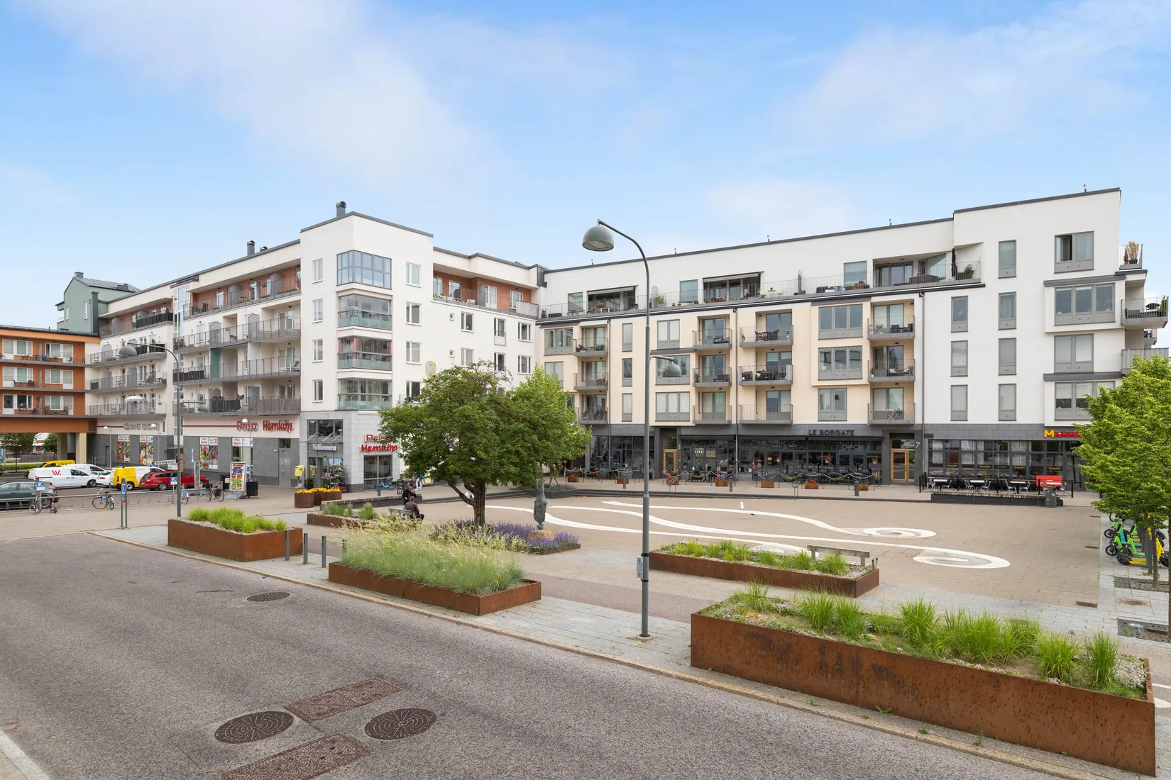Bostadsrätt, Timmermansgatan 1C, Övre Vasastaden/Centralt, Linköping