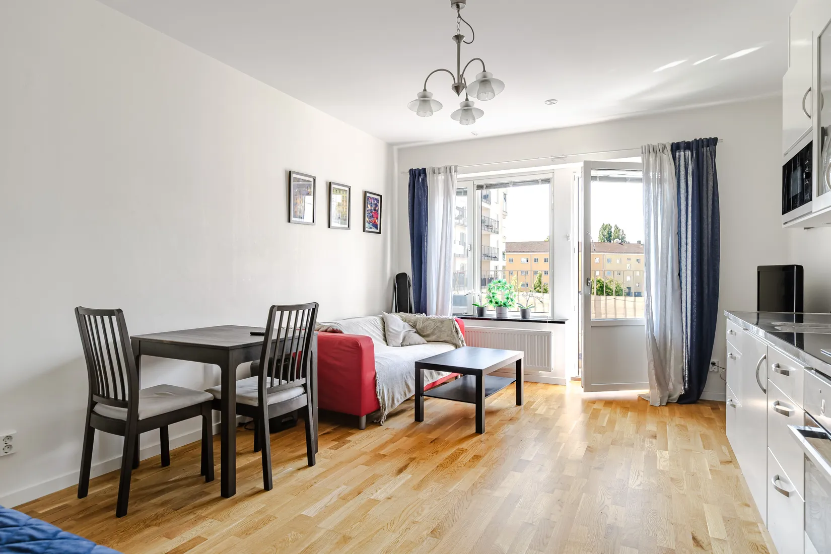 Bostadsrätt, Timmermansgatan 1C, Övre Vasastaden/Centralt, Linköping