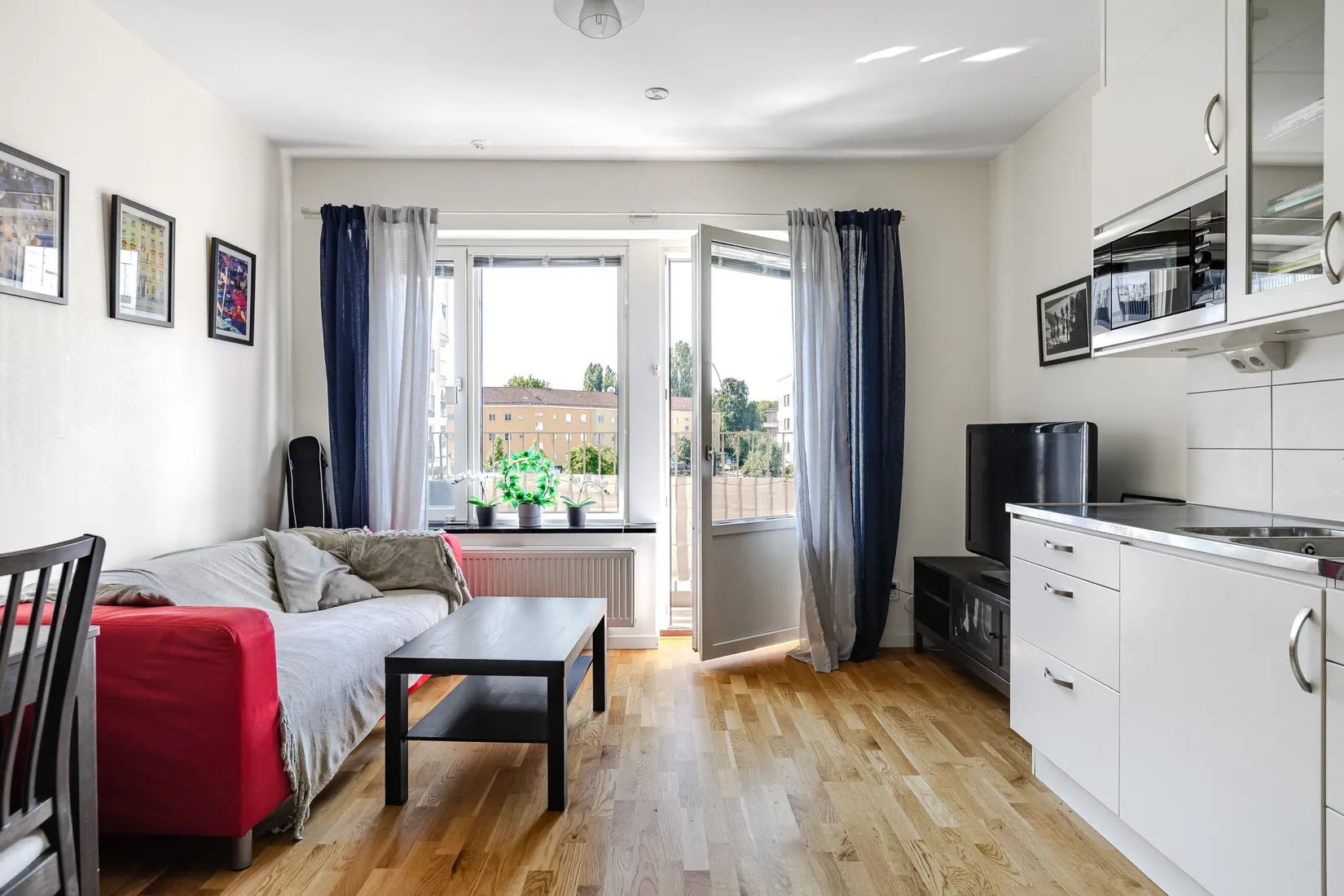 Bostadsrätt, Timmermansgatan 1C, Övre Vasastaden/Centralt, Linköping