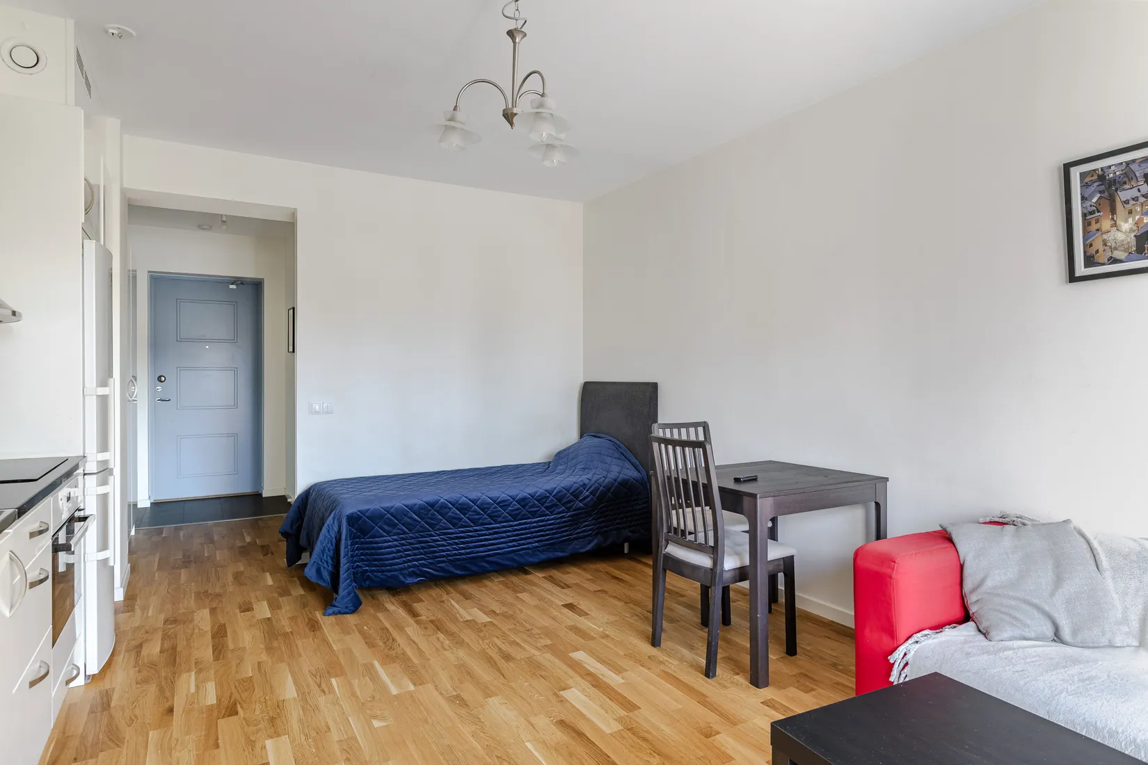 Bostadsrätt, Timmermansgatan 1C, Övre Vasastaden/Centralt, Linköping