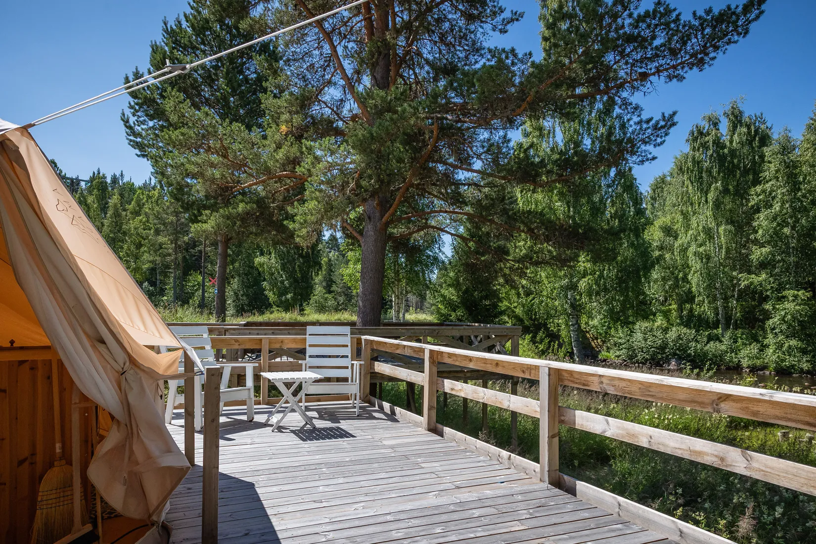 Gård/Skog, Ängra 6, Kårböle, Ljusdal