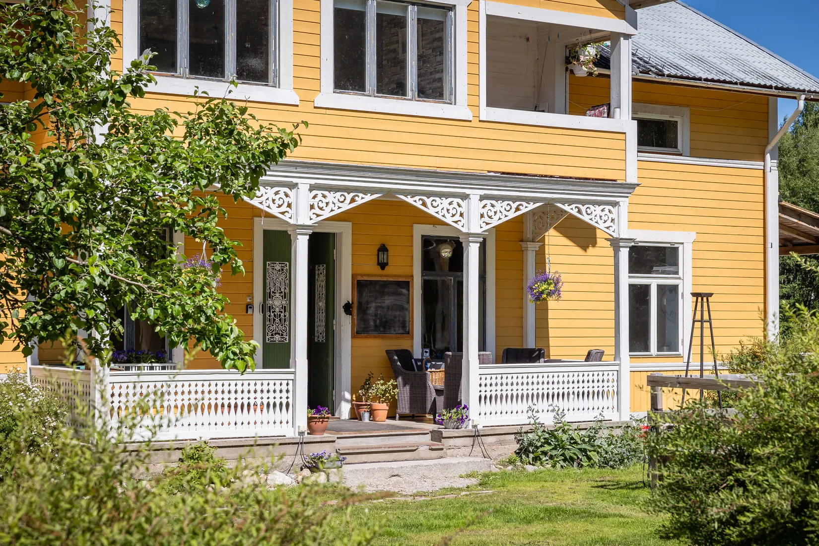 Gård/Skog, Ängra 6, Kårböle, Ljusdal