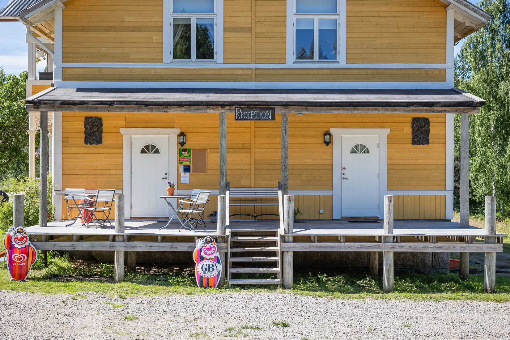 Gård/Skog, Ängra 6, Kårböle, Ljusdal