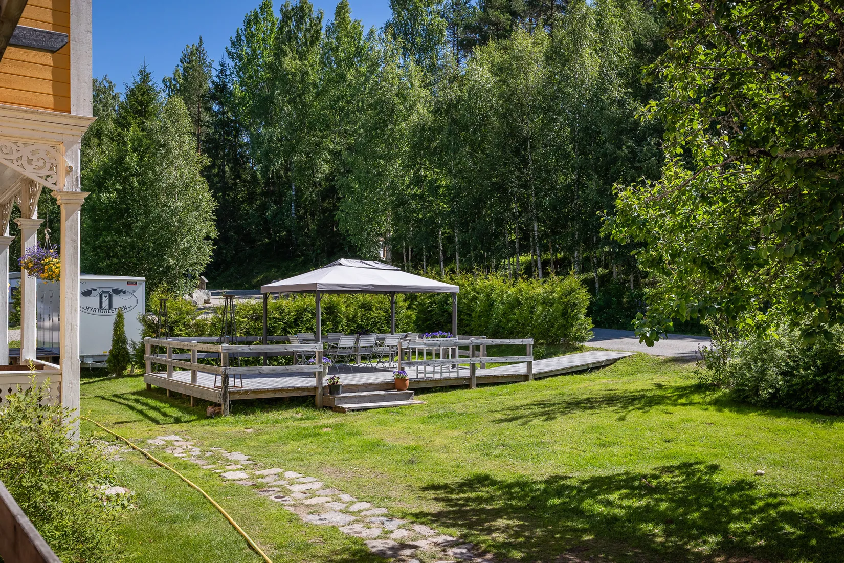 Gård/Skog, Ängra 6, Kårböle, Ljusdal
