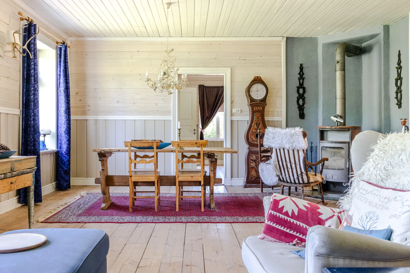 Gård/Skog, Ängra 6, Kårböle, Ljusdal