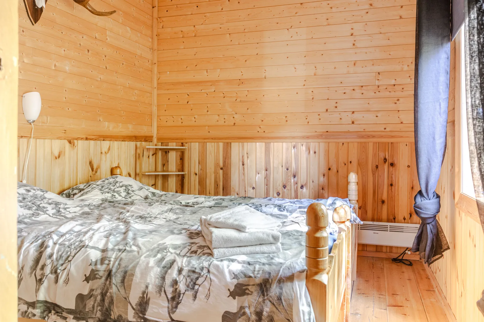 Gård/Skog, Ängra 6, Kårböle, Ljusdal