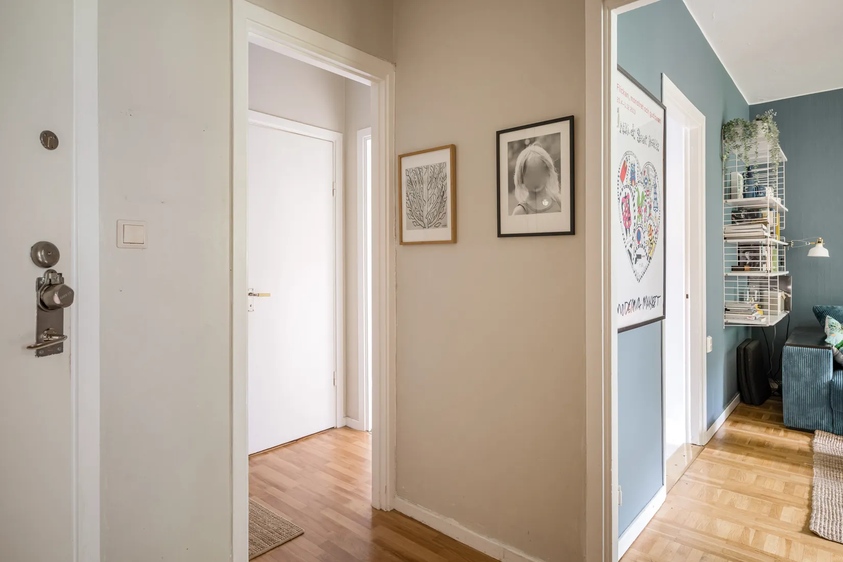 Bostadsrätt, Sockenvägen 476, Enskede - Gamla Enskede, Stockholm