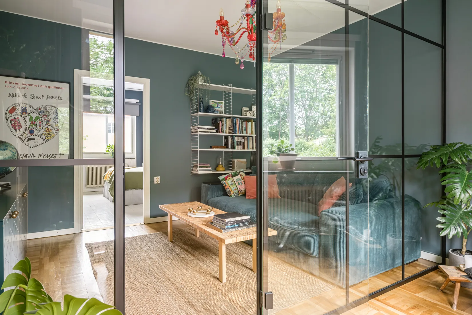Bostadsrätt, Sockenvägen 476, Enskede - Gamla Enskede, Stockholm