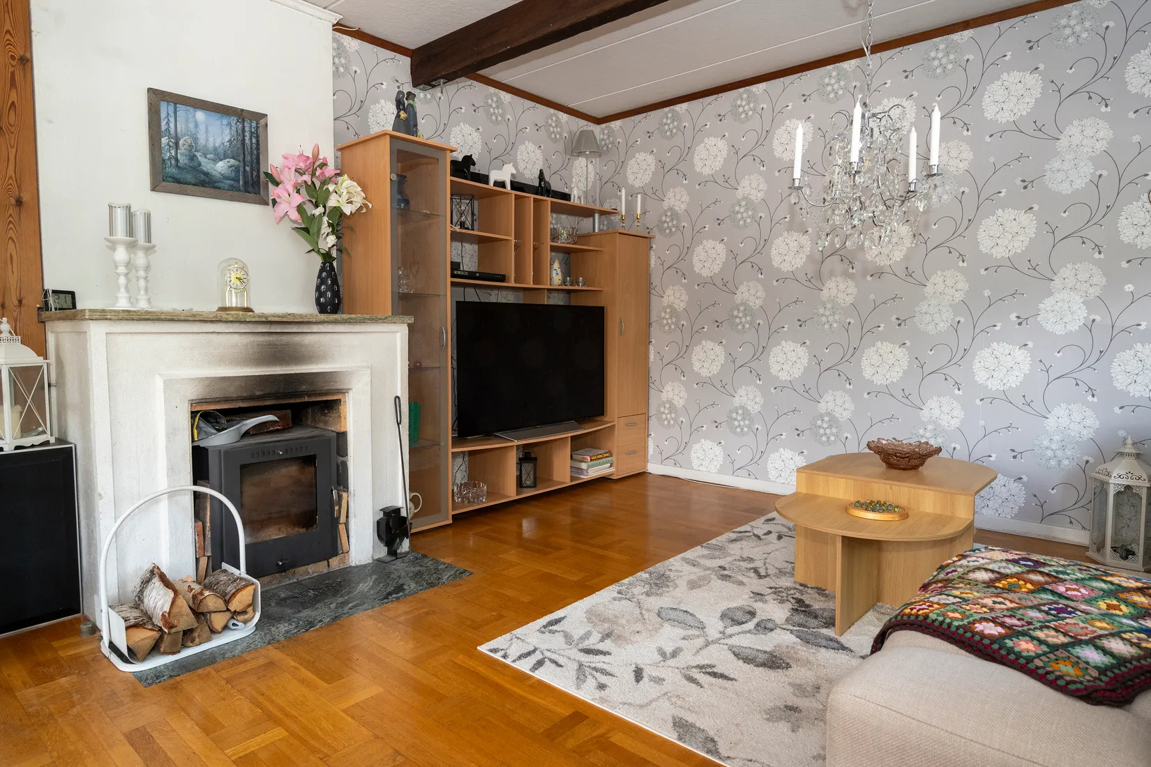 Villa, Gamla Stockholmsvägen 521, Strömsfors/Krokek, Norrköping