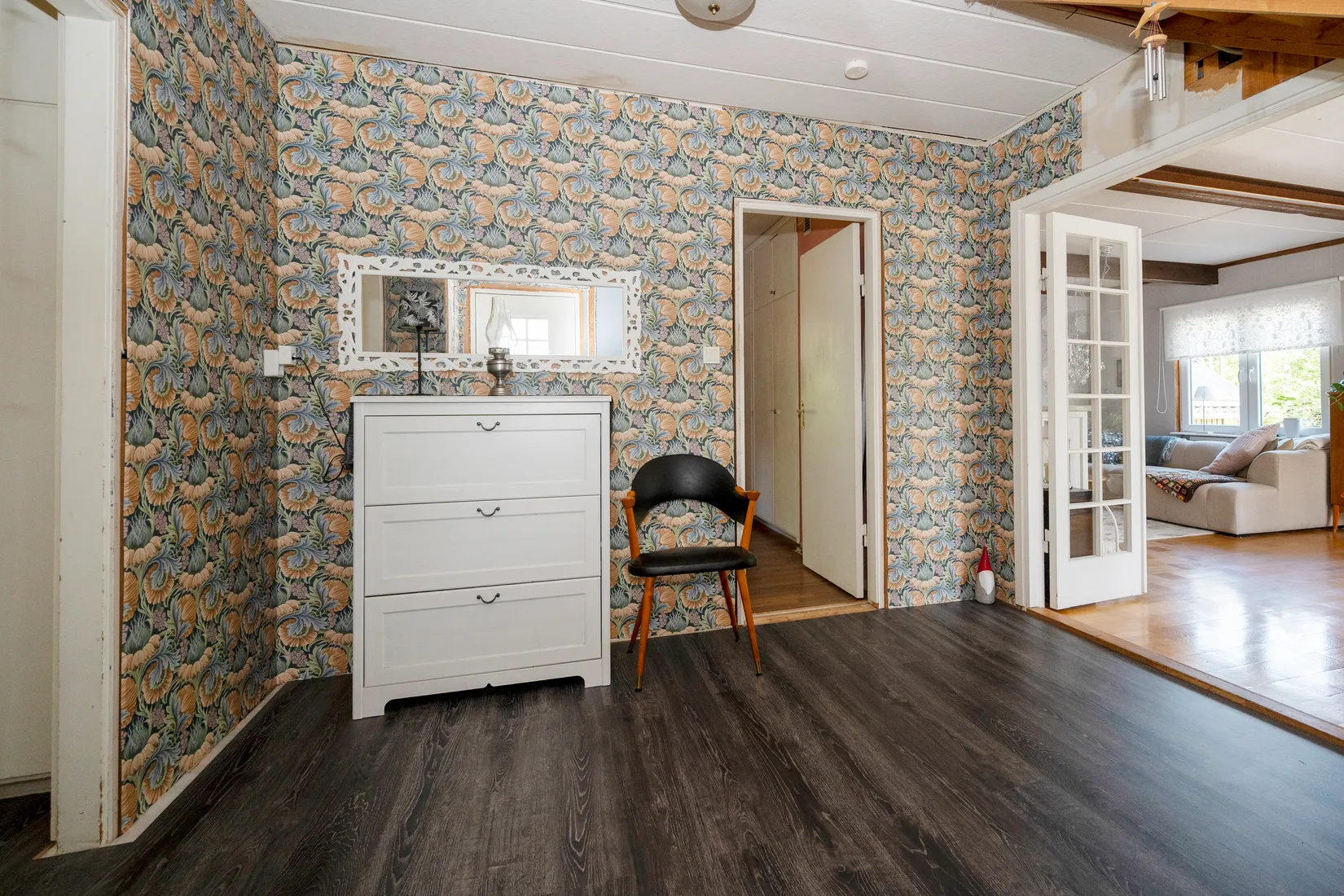 Villa, Gamla Stockholmsvägen 521, Strömsfors/Krokek, Norrköping