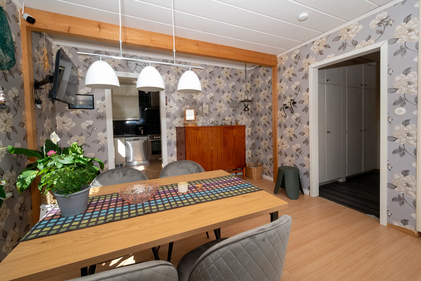 Villa, Gamla Stockholmsvägen 521, Strömsfors/Krokek, Norrköping