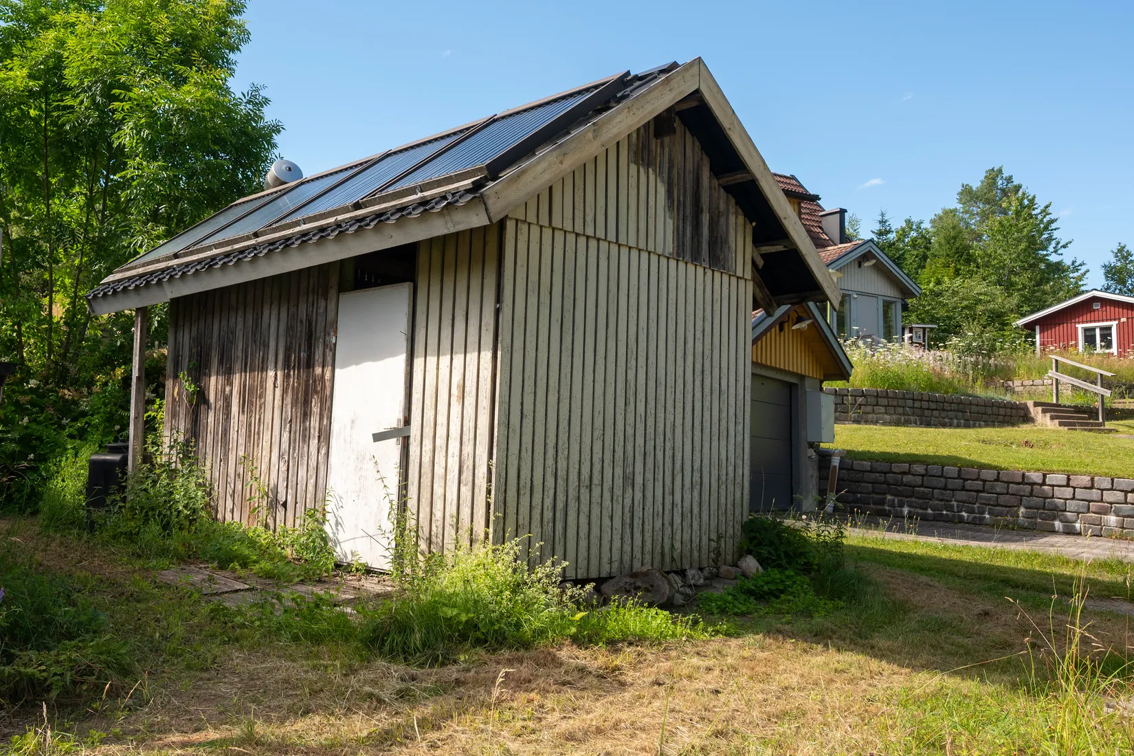 Villa, Gamla Stockholmsvägen 521, Strömsfors/Krokek, Norrköping
