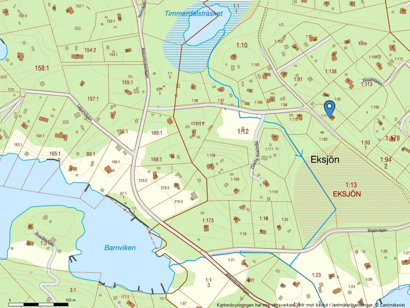Fritidshus, Överby kvarnväg 20A, Djurö, Värmdö