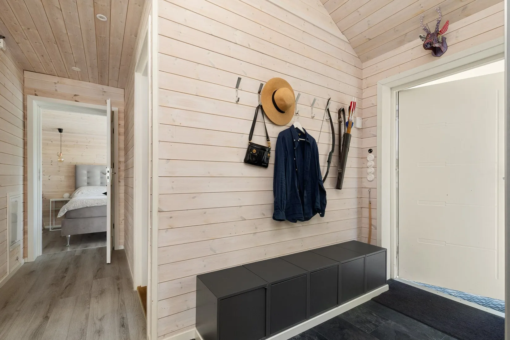 Fritidshus, Överby kvarnväg 20A, Djurö, Värmdö