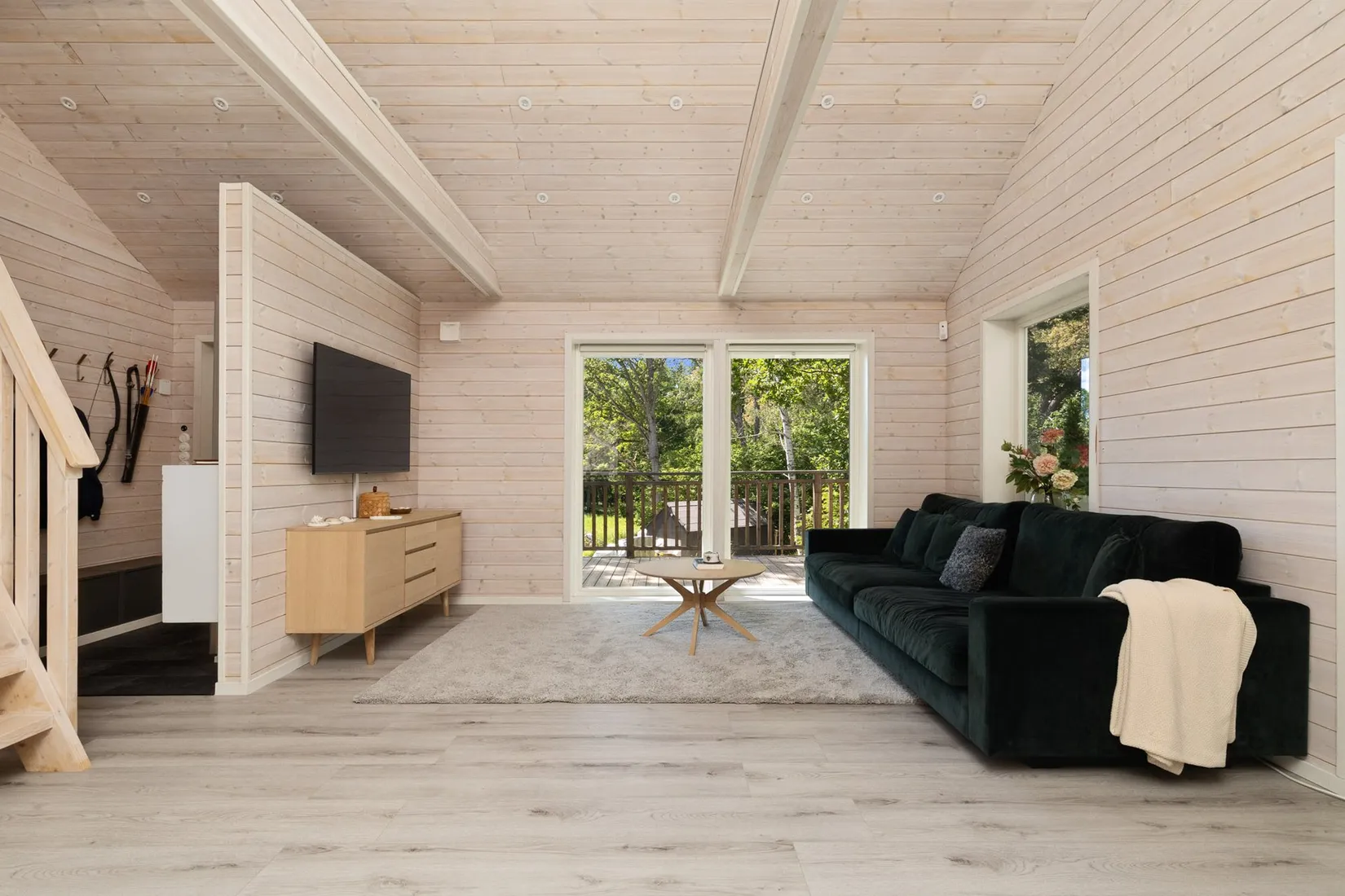 Fritidshus, Överby kvarnväg 20A, Djurö, Värmdö