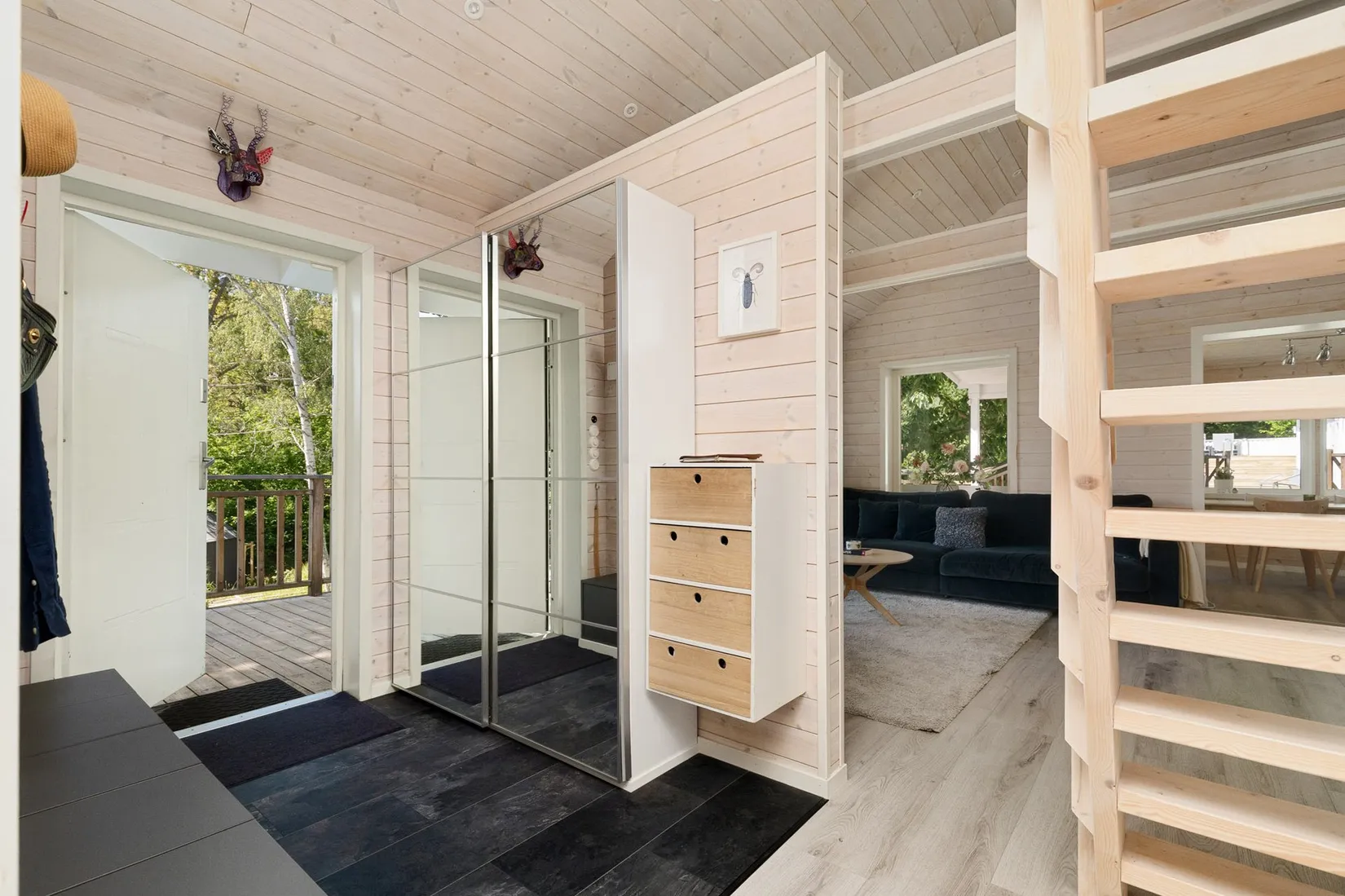 Fritidshus, Överby kvarnväg 20A, Djurö, Värmdö