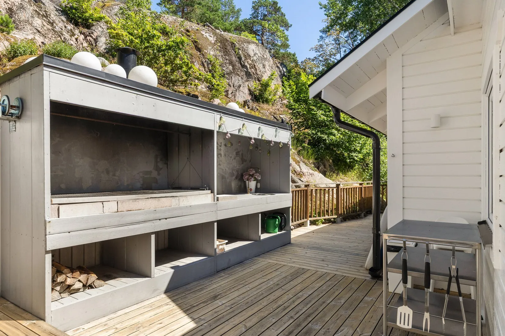Fritidshus, Överby kvarnväg 20A, Djurö, Värmdö