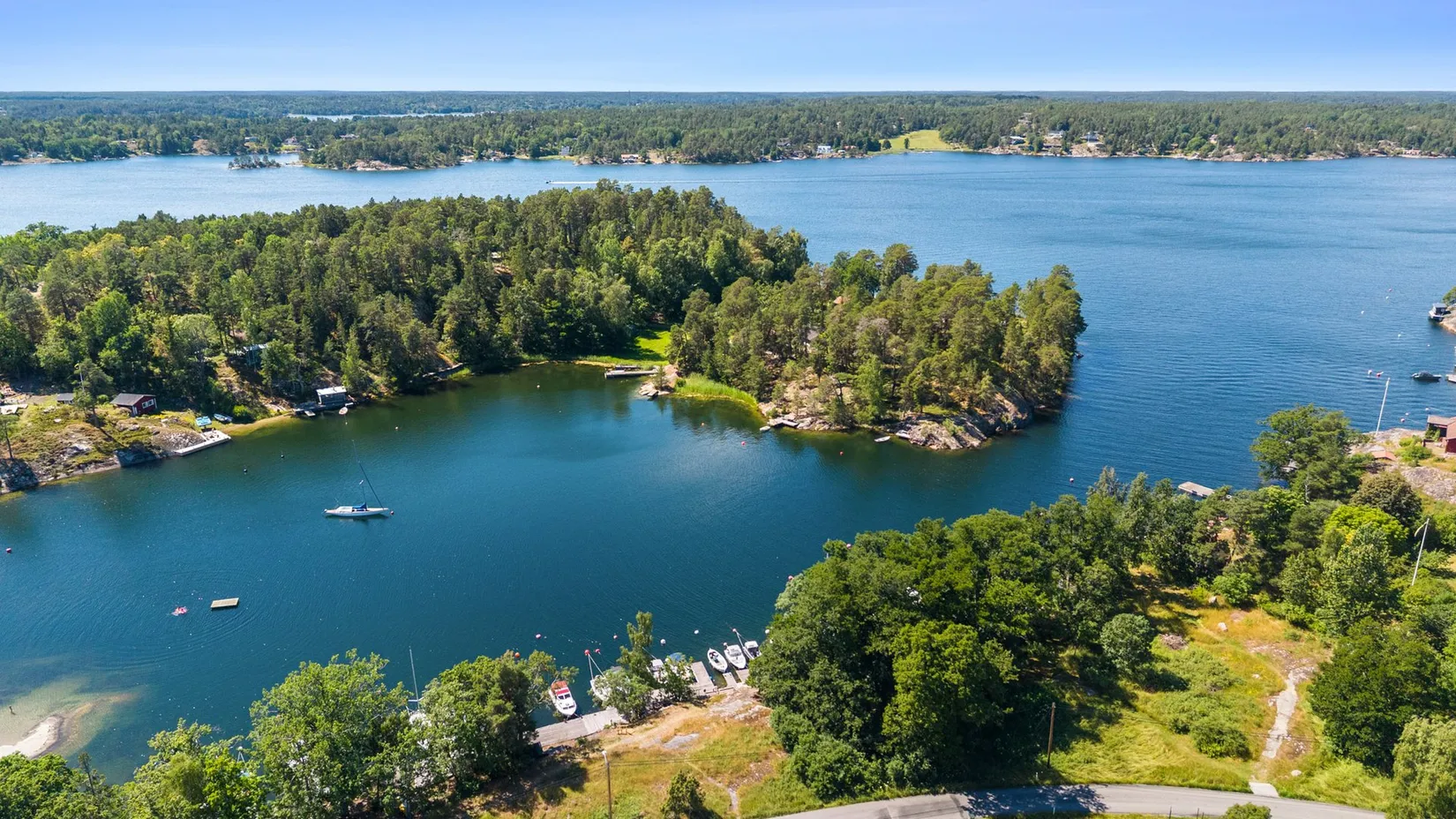 Fritidshus, Överby kvarnväg 20A, Djurö, Värmdö