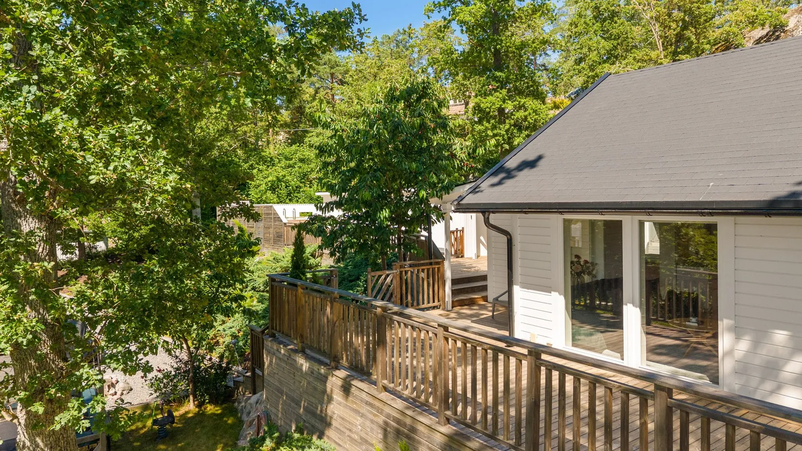 Fritidshus, Överby kvarnväg 20A, Djurö, Värmdö