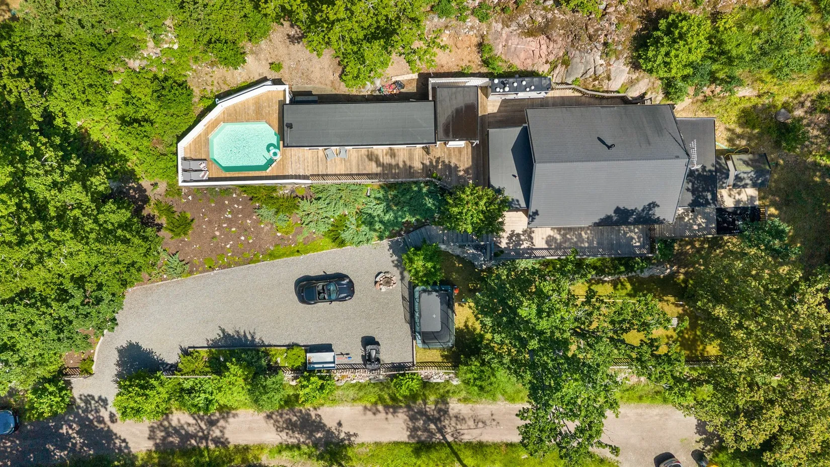 Fritidshus, Överby kvarnväg 20A, Djurö, Värmdö