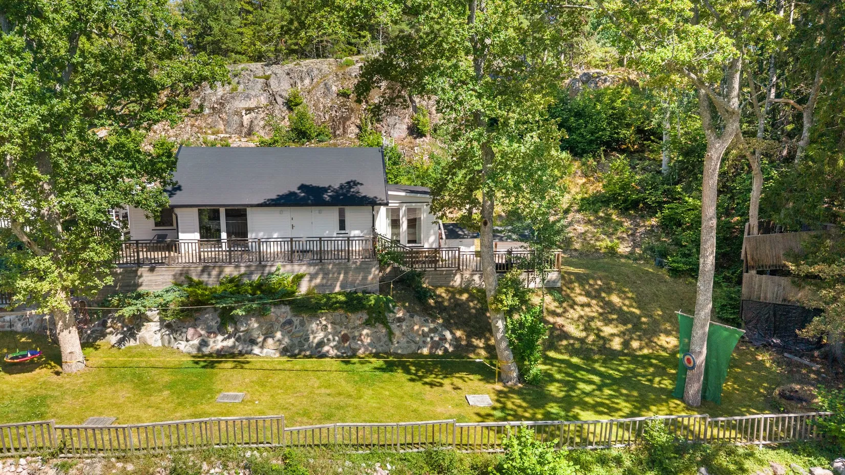 Fritidshus, Överby kvarnväg 20A, Djurö, Värmdö