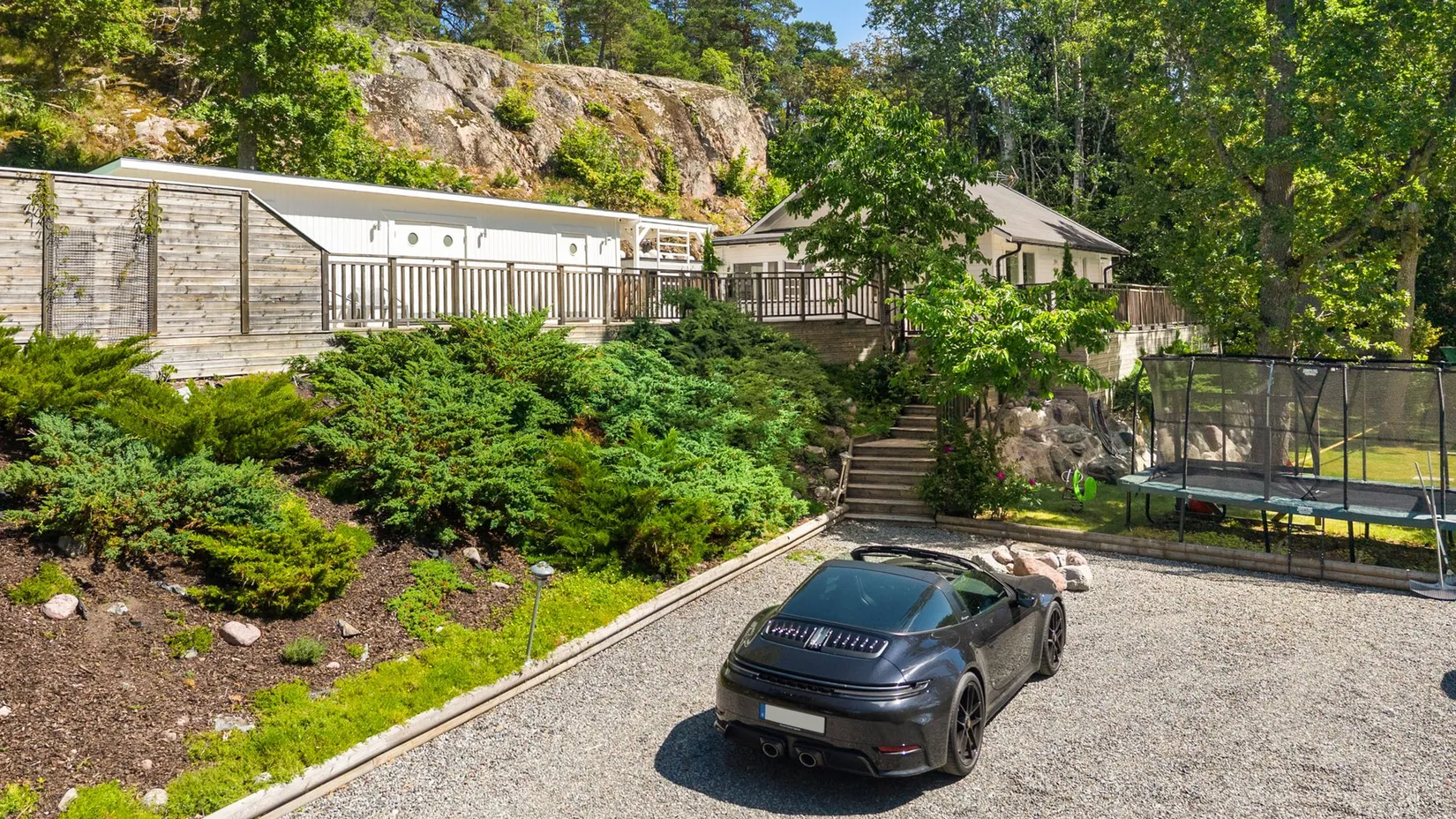 Fritidshus, Överby kvarnväg 20A, Djurö, Värmdö