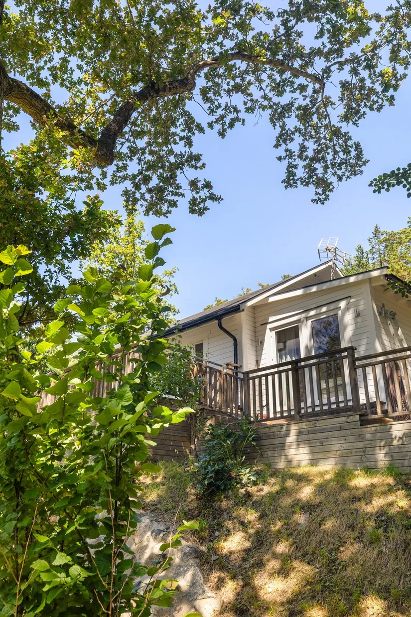 Fritidshus, Överby kvarnväg 20A, Djurö, Värmdö