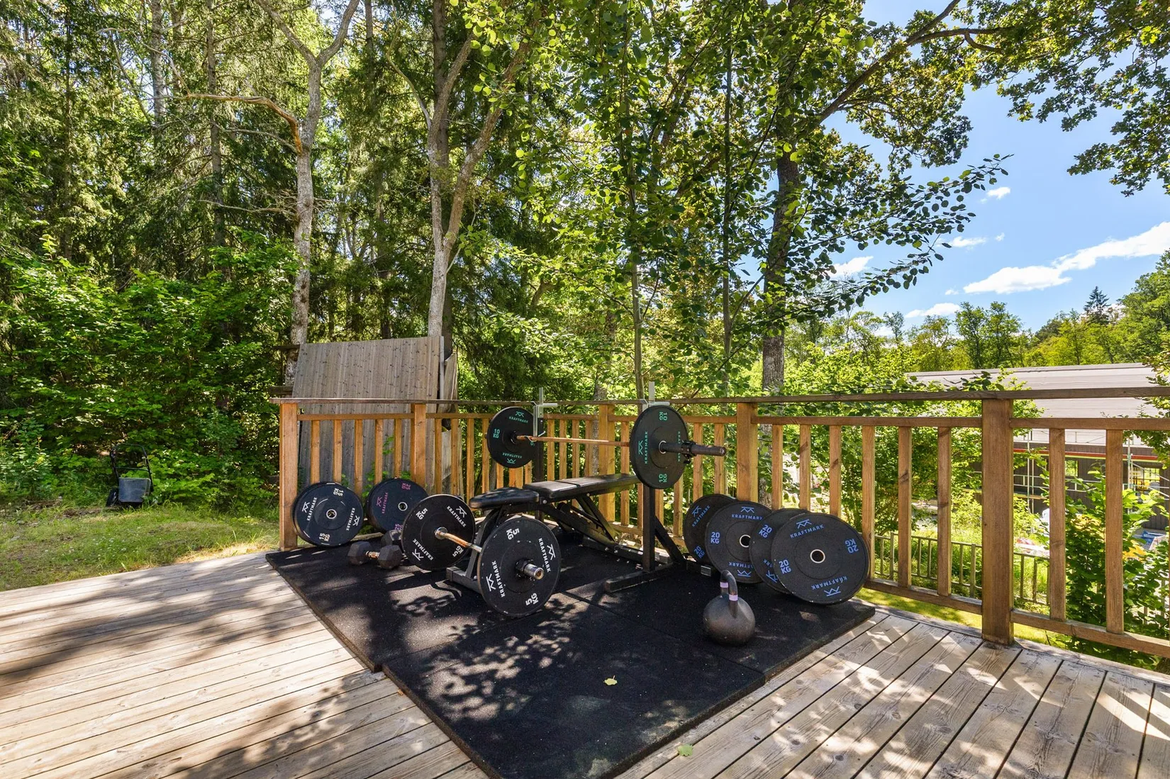 Fritidshus, Överby kvarnväg 20A, Djurö, Värmdö