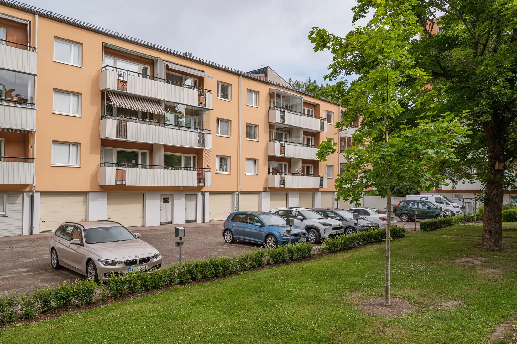 Bostadsrätt, Bergmästaregatan 16B, Centralt, Falun