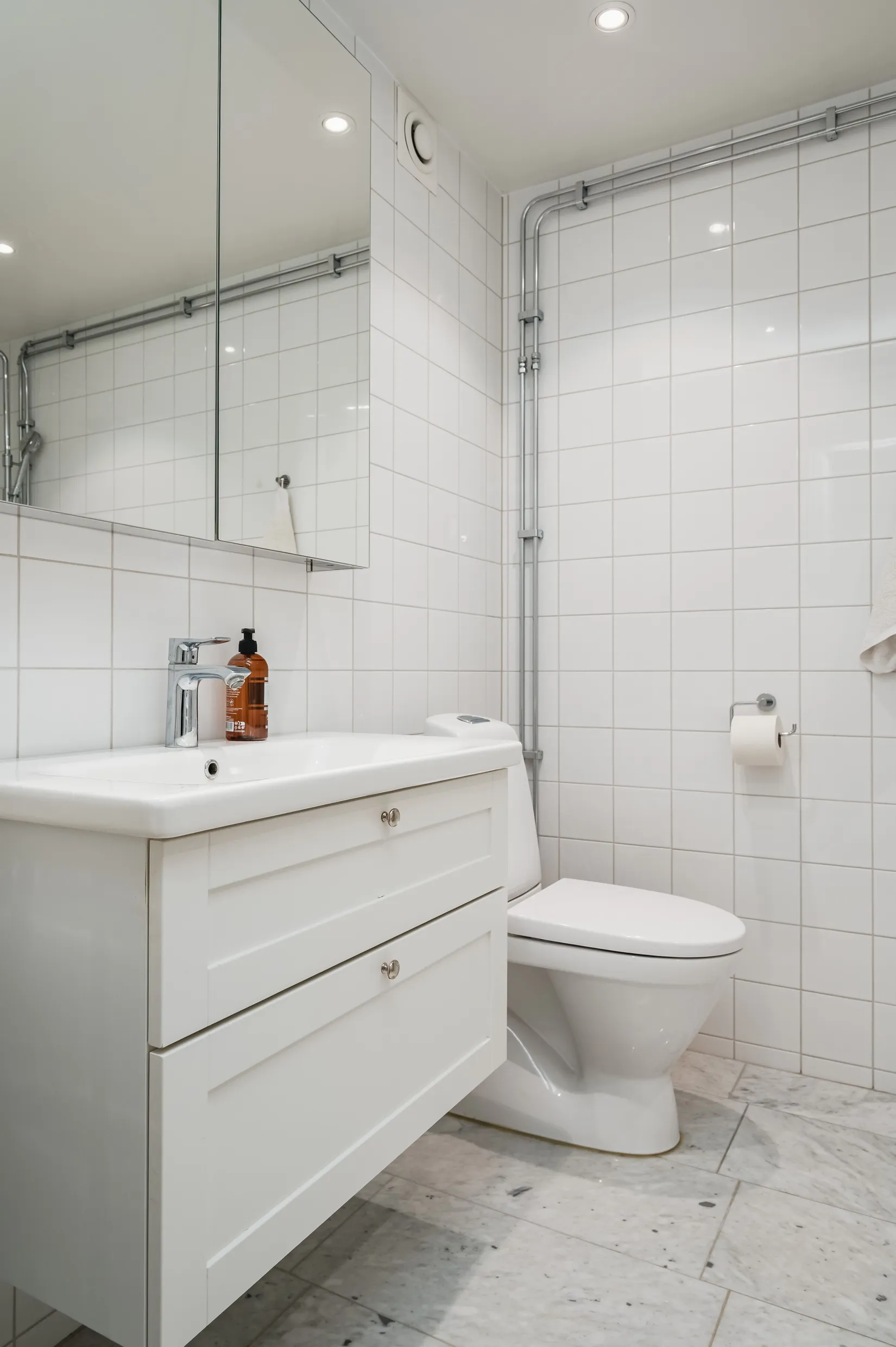 Bostadsrätt, Bergmästaregatan 16B, Centralt, Falun