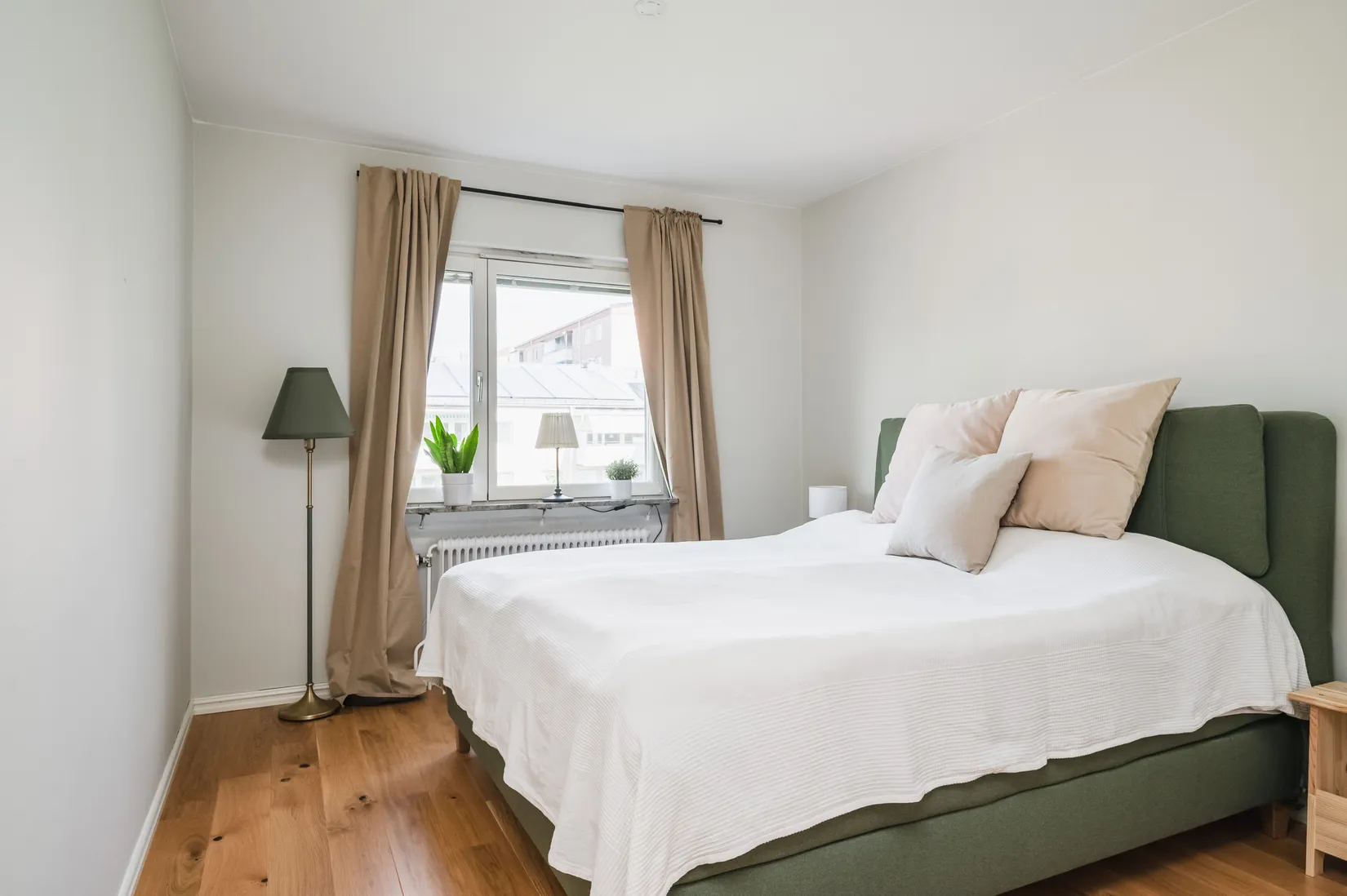 Bostadsrätt, Bergmästaregatan 16B, Centralt, Falun