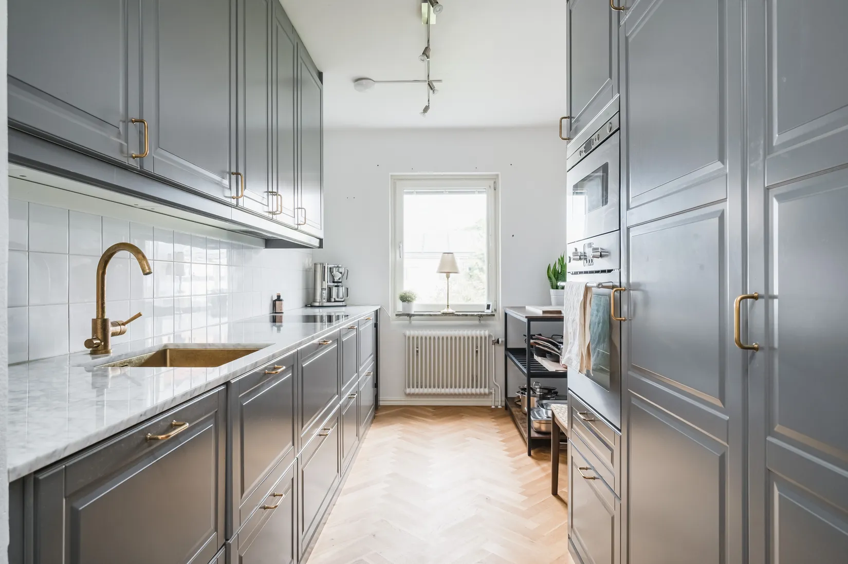 Bostadsrätt, Bergmästaregatan 16B, Centralt, Falun